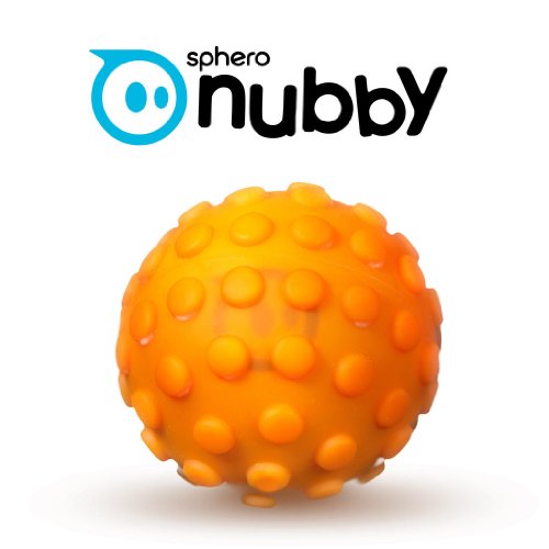 Orbotix ACB0OR - Funda para Sphero Robotic Ball 2.0, naranja