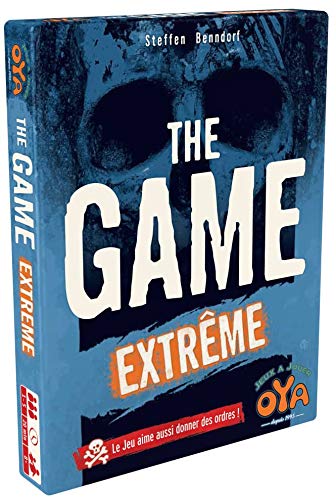 OYA The Game Extrême versión francesa