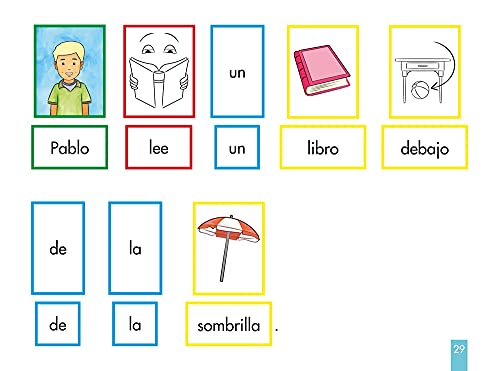 Pack Cuentos Infantiles Vocabulario Visual: Vacaciones con Pictogramas | Enséñame a Hablar: 4 Cuentos para Primeros Lectores | Trabajar la Estructuración del Lenguaje | Niños a partir de 3 años