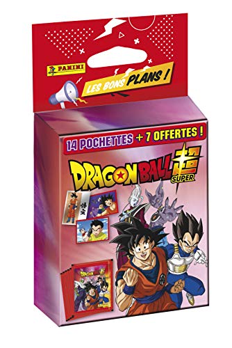 Panini France SA-Dragon Ball Super 2, 003744KBF21