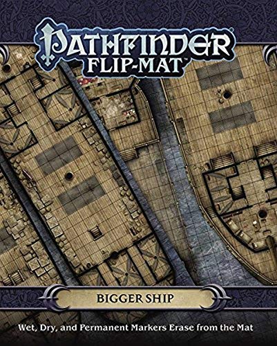 Pathfinder Flip-Mat: Bigger Ship