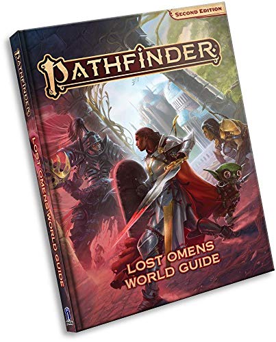 Pathfinder Lost Omens World Guide (P2)