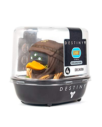 Pato de baño coleccionable - Figura Tubbz Destiny 2 - Figura Eris Morn │ Figura coleccionable Destiny - Producto con licencia oficial