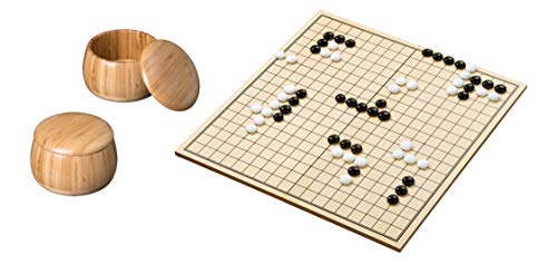 Philos 3220 Go & Go Bang - Juego de Estrategia (Instrucciones en alemán, 2 Jugadores)