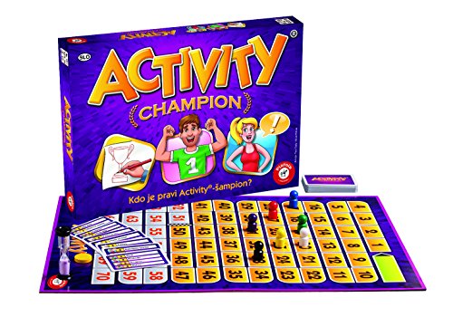Piatnik 6051 - Party Game - Campeón Actividad