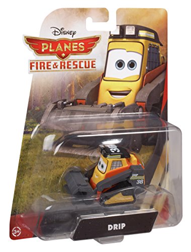 Planes - Equipo de Rescate, Drip (Mattel CBK61)