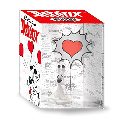 Plastoy SAS Idefix 131 - Juego de Mesa con Burbuja de Voz, diseño de corazón