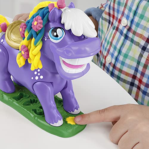 Play-Doh - Pony De Rodeo (Hasbro, E67265L0)