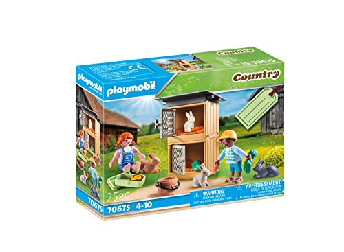Playmobil - Juegos de construcción, 70675