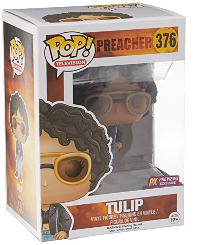 Pop! Preacher Tulip PX - Figura de Vinilo