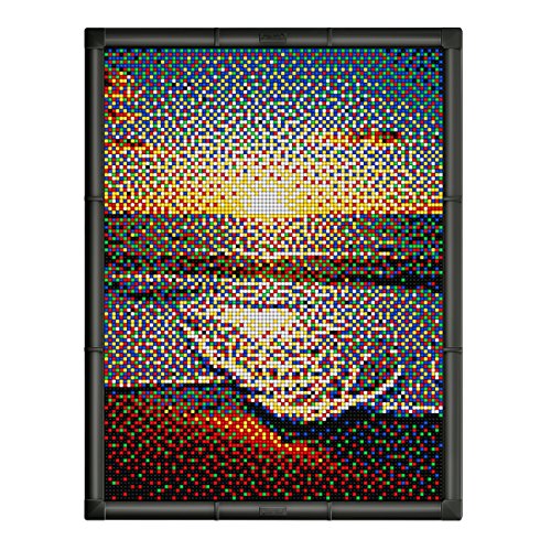 Quercetti – 0809 – Juego de exploración – Pixel Art 9 , color/modelo surtido