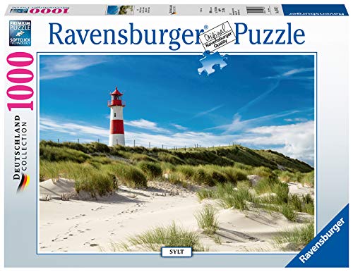 Ravensburger 13967 Sylt-Puzzle para adultos, color 1 , color/modelo surtido