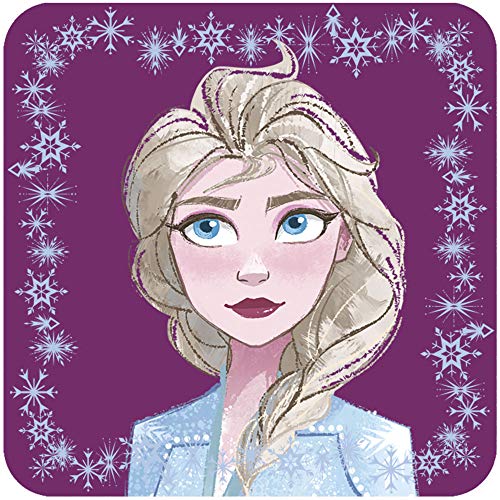 Ravensburger- Domino La Reine Des Neiges 2 Disney Frozen Jeu Educatif, Color (4005556242665)