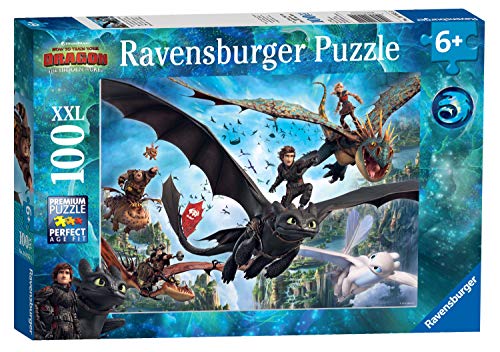 Ravensburger - Dragons A (10955)