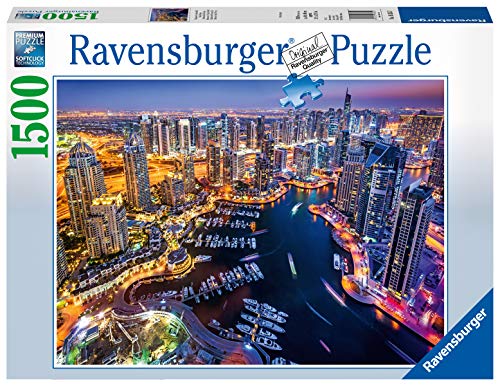 Ravensburger Puzzle, Dubai, 1500 Piezas, Puzzle Adultos, 16355 7