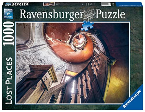 Ravensburger Puzzle, Escalera de Caracol, 1000 Piezas, Puzzle Adultos, 17103 3