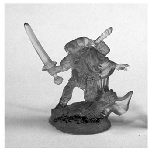 Reaper Miniaturas Invisible Ranger #77452 Huesos Plástico D&D RPG Mini Figura