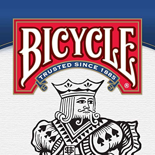 RecontraMago Magia Bicycle - Las Top Barajas Mágicas del Mundo Ahora en Cartas Bicycle - Trucos de Magia para niños y Adultos (SVENGALI + SVENGALI)