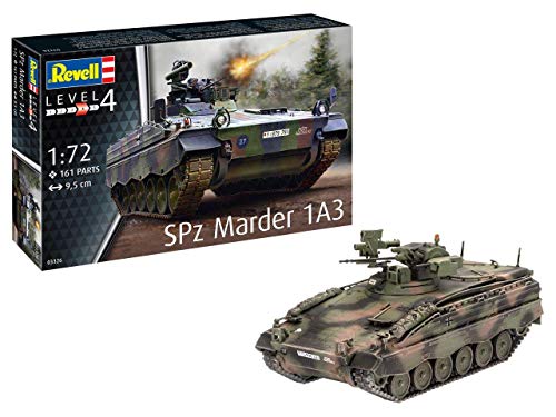 Revell 03326 Tank Model kit