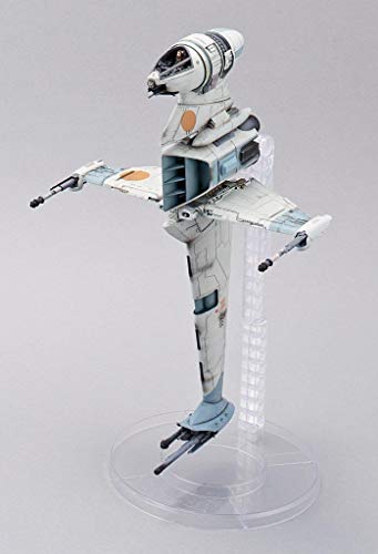 Revell Bandai Star Wars B-Wing Kit di modelli in plastica, Escala 1:72 (01208)