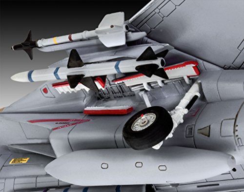 Revell Grumman F-14D Super Tomcat, Kit de Modelo, Escala 1:72 (3960) (03960), 26,0 cm