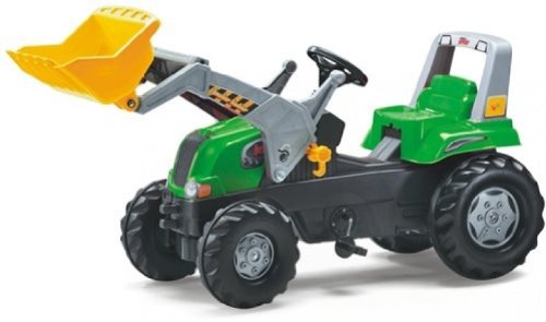 Rolly Toys - Tractor de Juguete