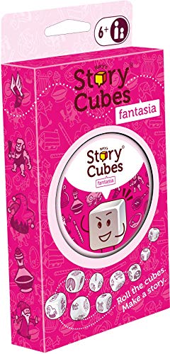 Rory's Story Cubes Eco Blister Fantasia