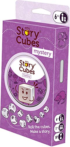 Rory's Story Cubes Eco Blister Misterio