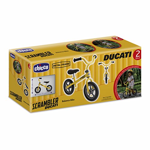Rowerek biegowy Ducati