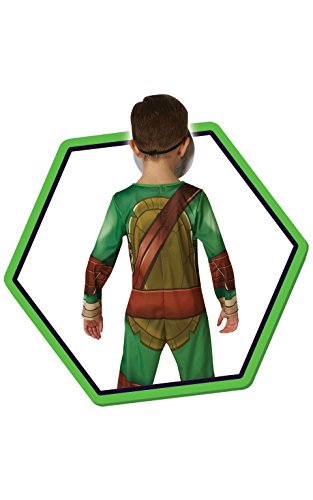 Rubies's – Disfraz infantil oficial de las Tortugas Ninja