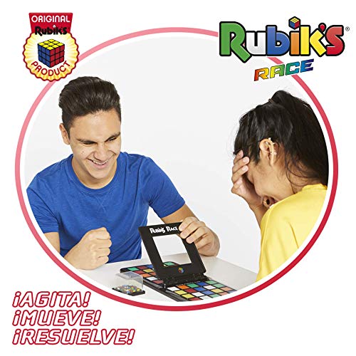 Rubik-GOL72170 Rubiks Race, Multicolor (72170)
