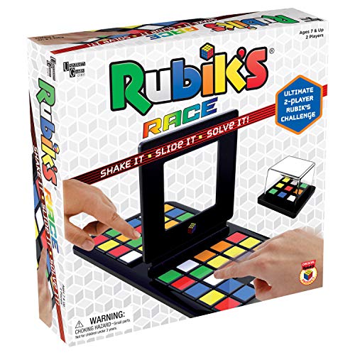 Rubik's Race Game-