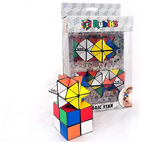 Rubik's- Spinners, Multicolor (RBK-MS-1218-2)