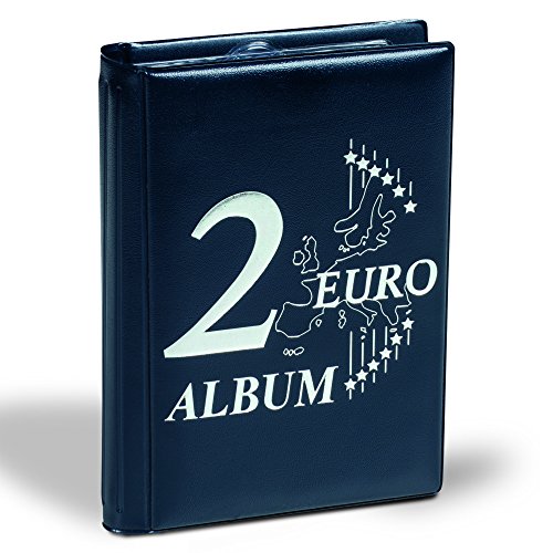 RUTA álbum de bolsillo por 48 monedas de 2 euros