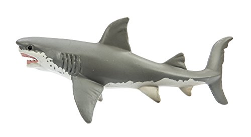 Safari 2750-29 -Figura de Gran tiburón Blanco