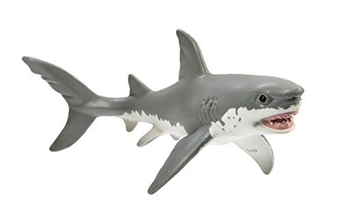 Safari 2750-29 -Figura de Gran tiburón Blanco