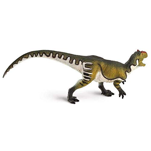 Safari- Allosaurus Dinosaurios y Criaturas prehistóricas, Multicolor (S100300)