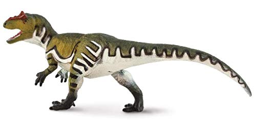 Safari- Allosaurus Dinosaurios y Criaturas prehistóricas, Multicolor (S100300)