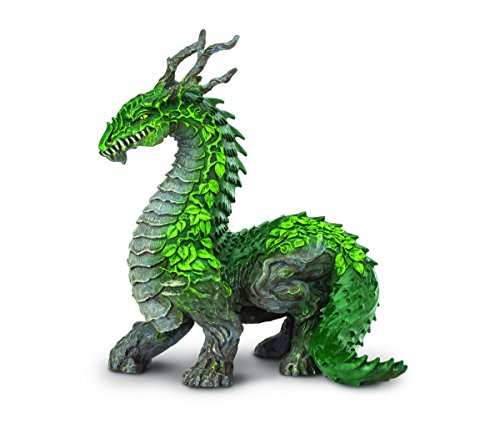 Safari- Dragón de la Jungla Criaturas fantástica, Multicolor (S10150)