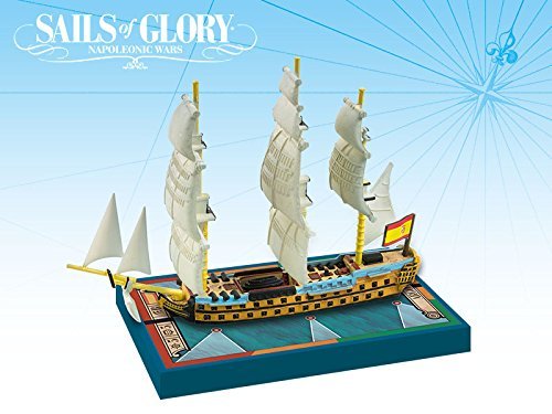 Sails of Glory: Argonauta 1806