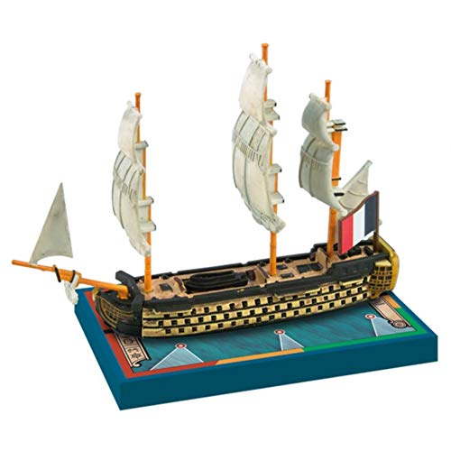 Sails of Glory: Ships of the Line: Ship Pack: Imprial 1791
