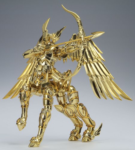 Saint Seiya Gold Saint Cloth Myth Sagittarius Aiolos (japan import)