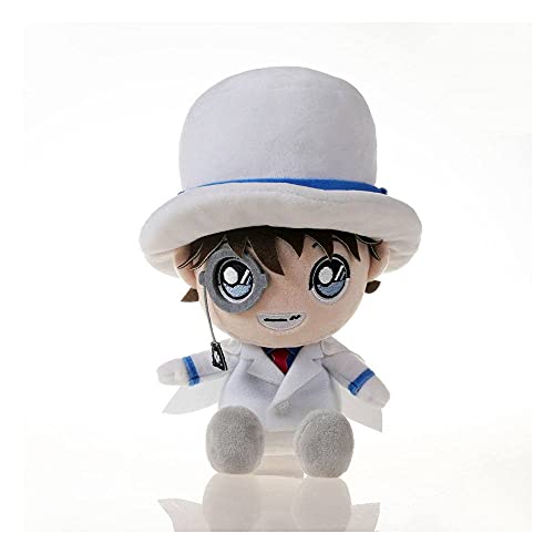 Sakami Merchandise – Detektiv Co – Kaito Kid – Peluche Figura/Toy – 20 cm – Original & Licenciado (SAK71242)