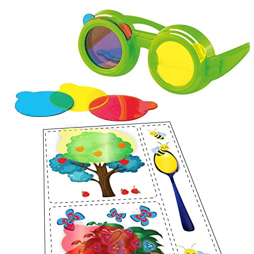 Science4you-Science4you, Arco Iris, Juego para 4+ años, Serie 'Peppa Pig', Multicolor (SY-80003059)