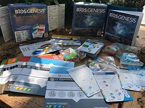 Sierra Madre Games Bios Genesis 2 (ENGL.)