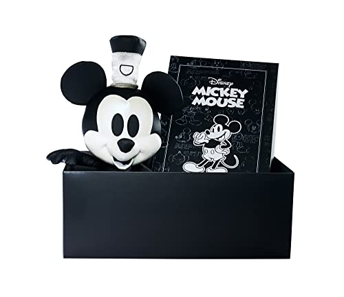 Simba 6315870276 - Muñeco de peluche de Mickey Mouse Barco de Vapor- Edición especial limitada para coleccionistas, exclusivamente en Amazon, muñeco de 35 cm de altura en caja para regalo