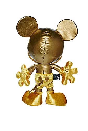 Simba Muñeco de peluche de Mickey Mouse - Edición especial limitada para coleccionistas, muñeco de 35 cm de altura en caja para regalo, pieza de coleccionista