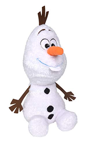 Simba- Peluche Frozen 2 Olaf 50cm, Color (6315877638)