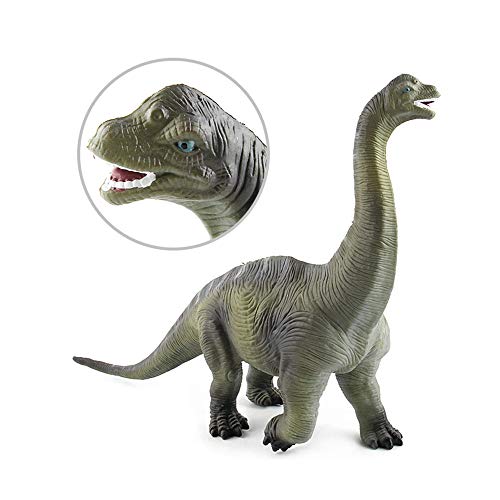 Sipobuy Juguetes de Dinosaurio, Modelo de Dinosaurio estático Grande, Regalo Ideal para niños, niños y niñas (Brachiosaurus)