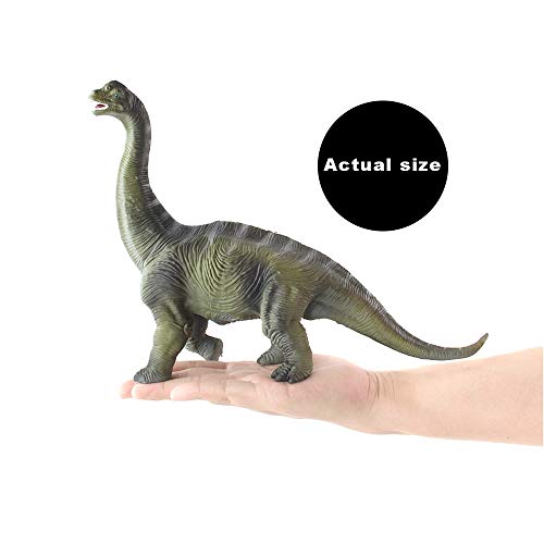 Sipobuy Juguetes de Dinosaurio, Modelo de Dinosaurio estático Grande, Regalo Ideal para niños, niños y niñas (Brachiosaurus)